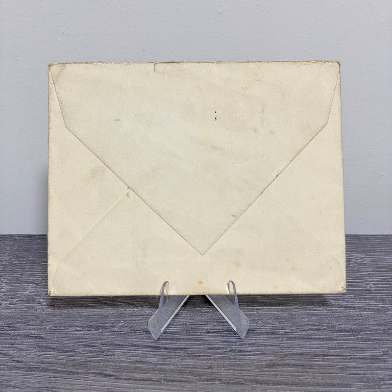 1932 GB King George V Halfpenny 1/2d Green Stamp 3x Cover Southampton 2 Aug Rare