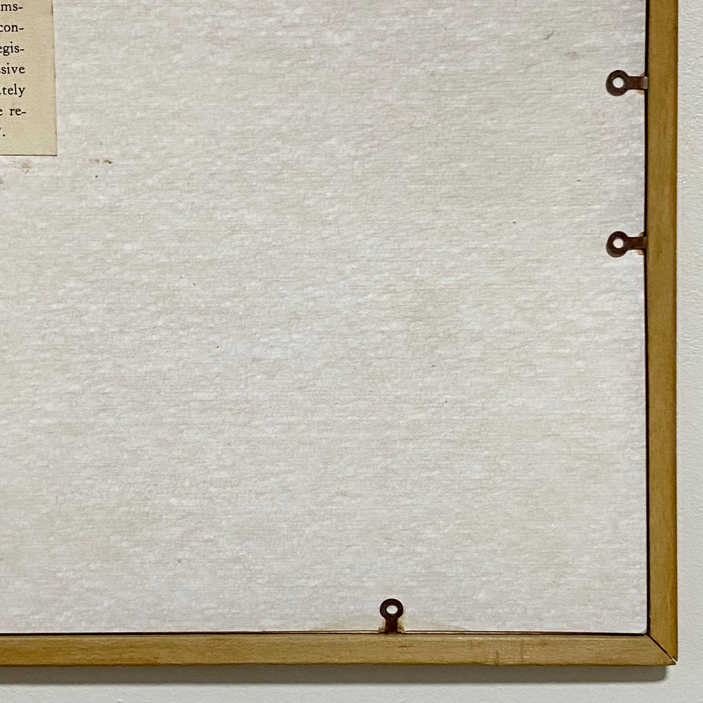 Vintage The Capitol Williamsburg Virginia Pencil Sketch Print Charles H Overly