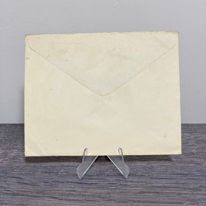 1951 GB King George VI 2 1/2d Red Stamped Envelope Cover Birmingham 15 May Rare