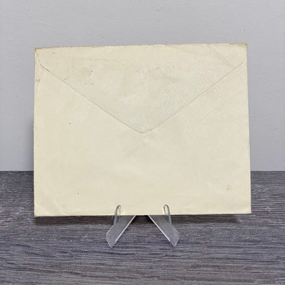 1951 GB King George VI 2 1/2d Red Stamped Envelope Cover Birmingham 15 May Rare