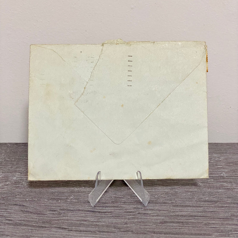 1940 GB King George VI 1/2d Green 5x Stamped Cover Surrey Cancel 20 May Rare