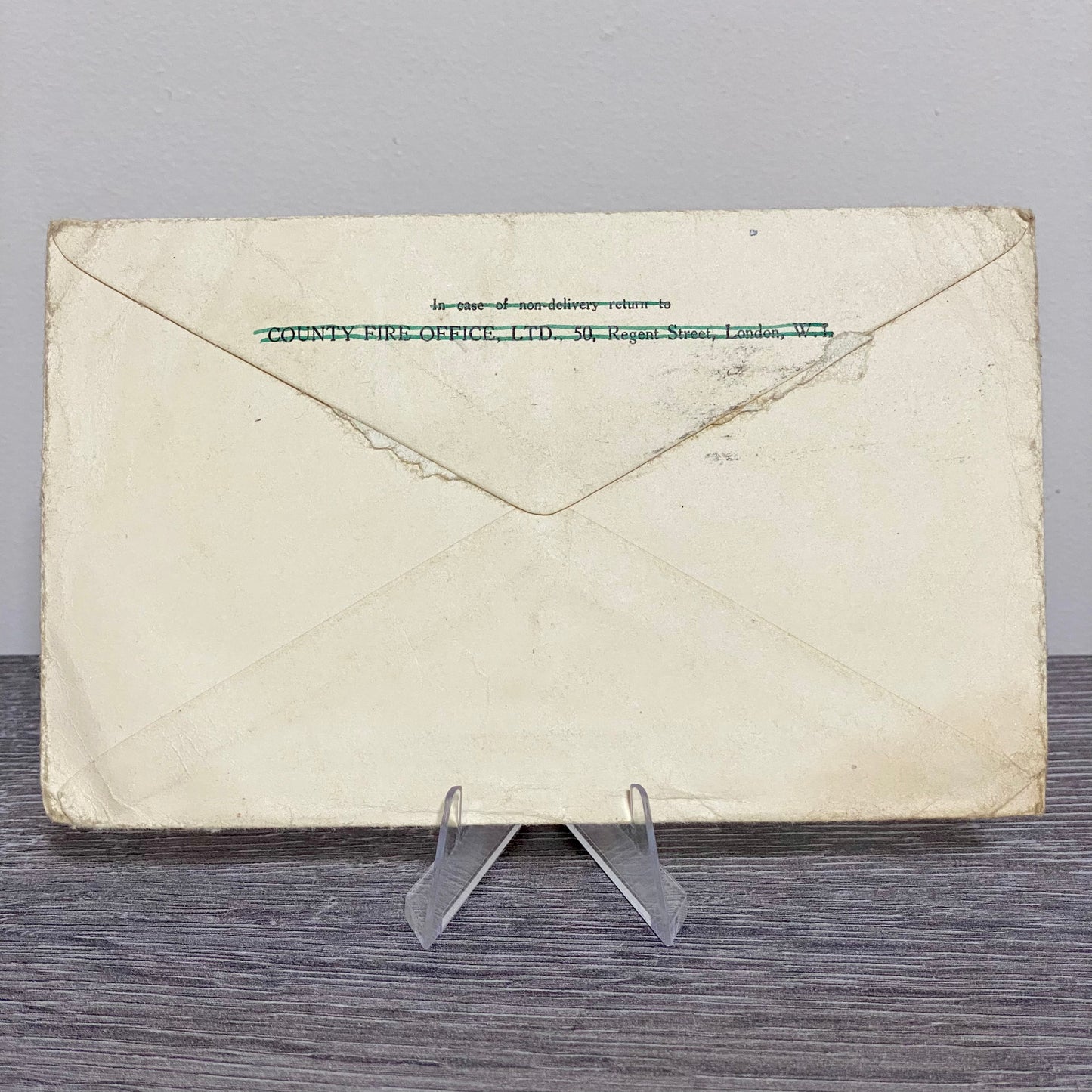 1942 GB King George VI 2 1/2d Blue Stamp Cover Bournemouth Naval Post Xmas 3 Dec