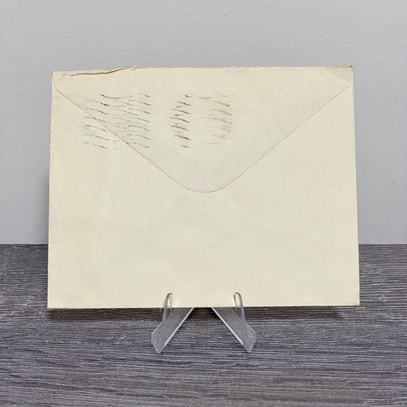 1951 GB King George VI 2d 1/2d Green Orange Stamp Cover Essex Civic 15 May Rare