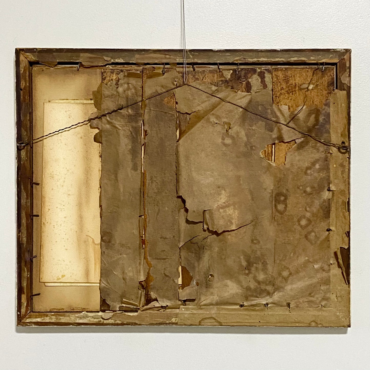 Antique The Stade Hastings Original Hand Coloured Aquatint From Six Views 1822