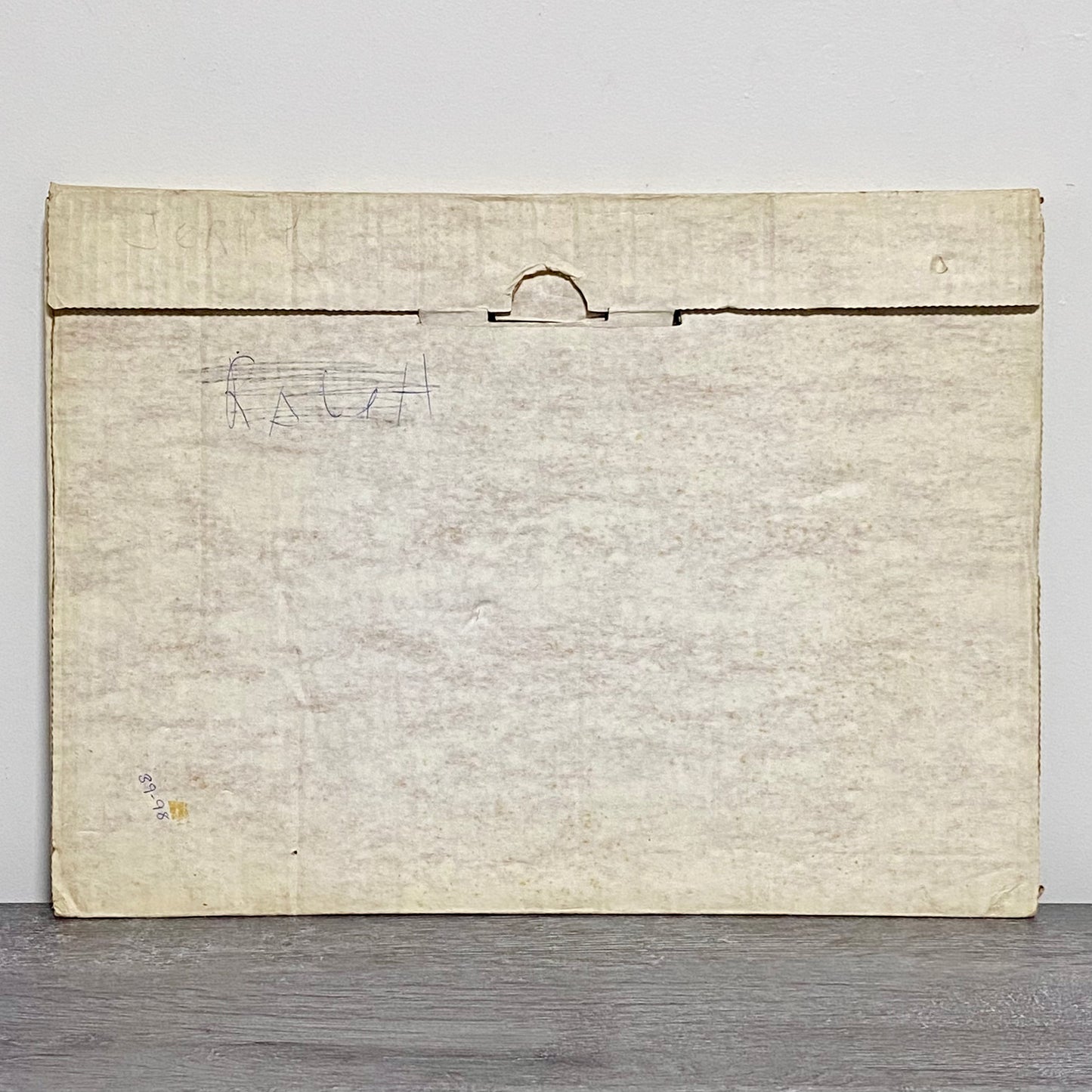 Vintage Sunday Morning De Havilland Tiger Moth Plate Signed Gerald Coulson Print