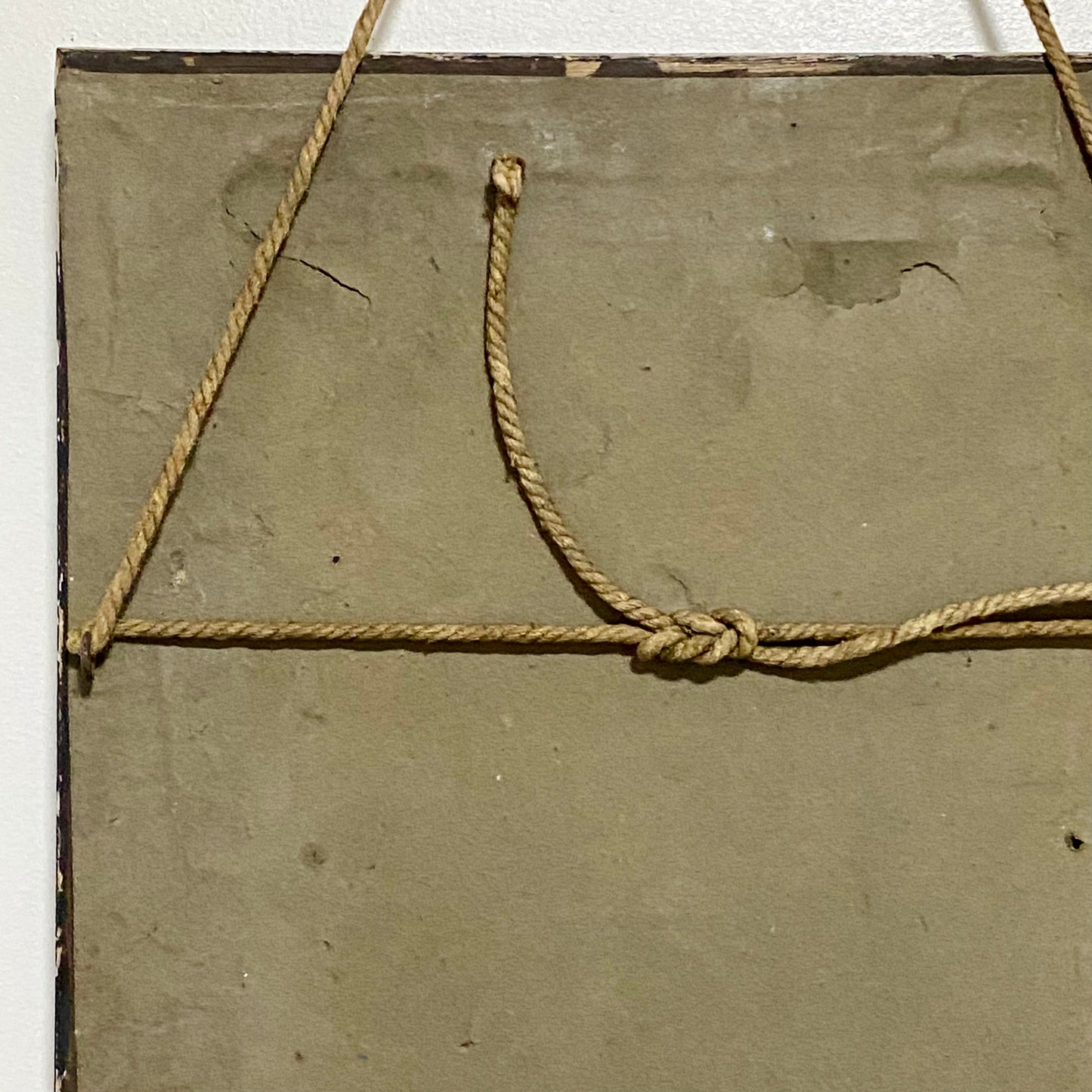 Vintage In The Orchard Victorian Mother & Child In Garden Scene Art Print Framed