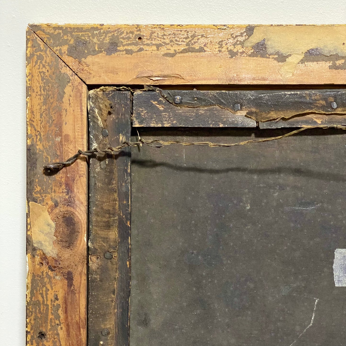 Antique 19th Century Oil On Canvas Horse Painting James Pollard Framed Very Rare