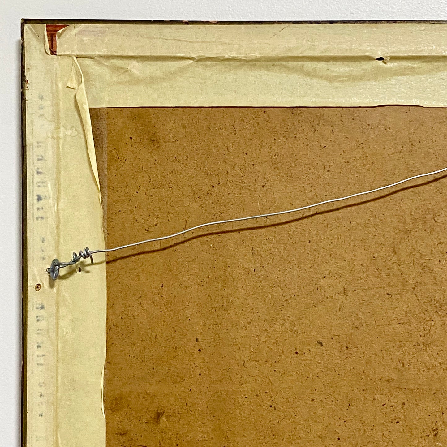 Antique The First Fence Grand National Litho Print 1903 By G D Rowlandson Framed