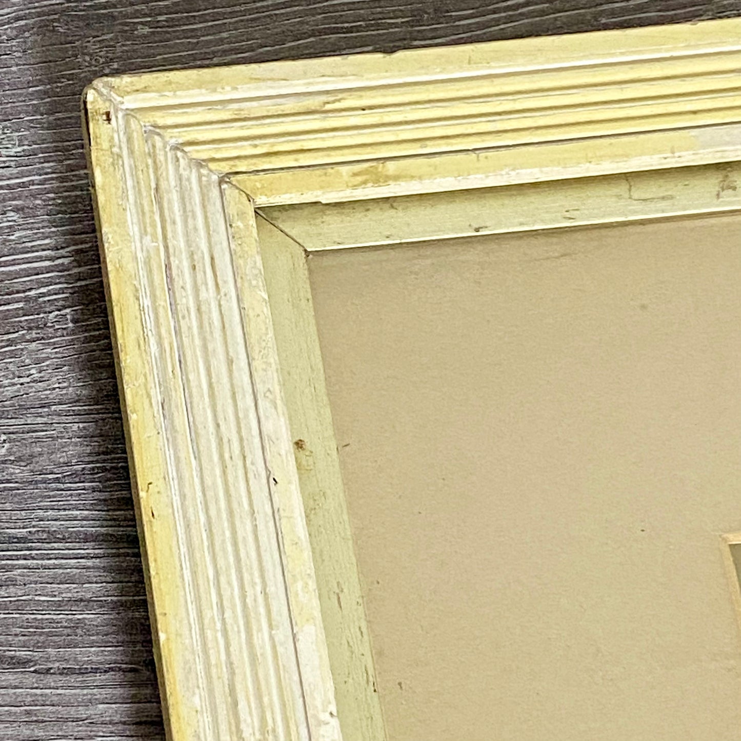 Antique View from the Castle Hill Hastings Original Hand Coloured Aquatint 1822