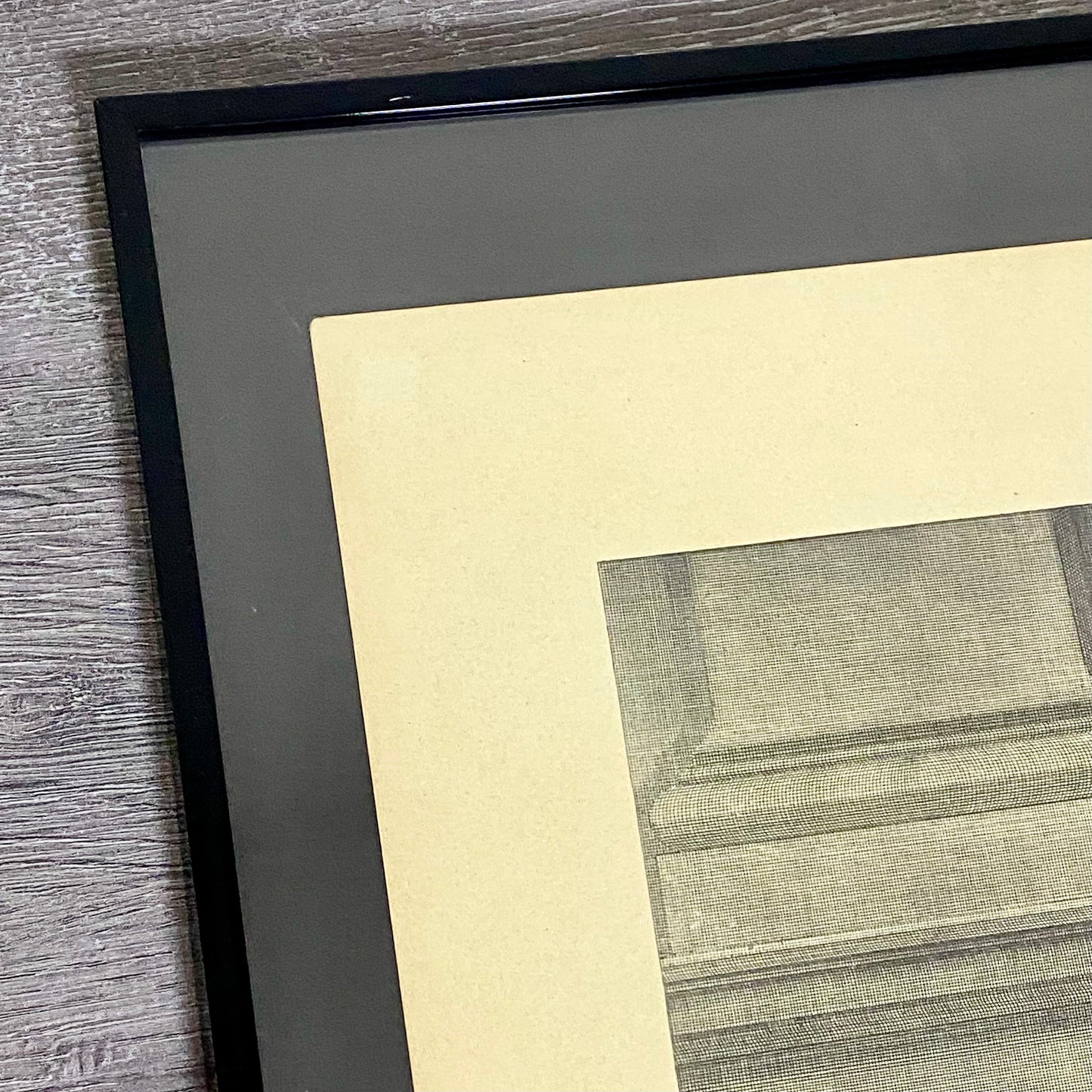 18th Century Reculer à la Muraille Copperplate Engraving Johann Elias Ridinger