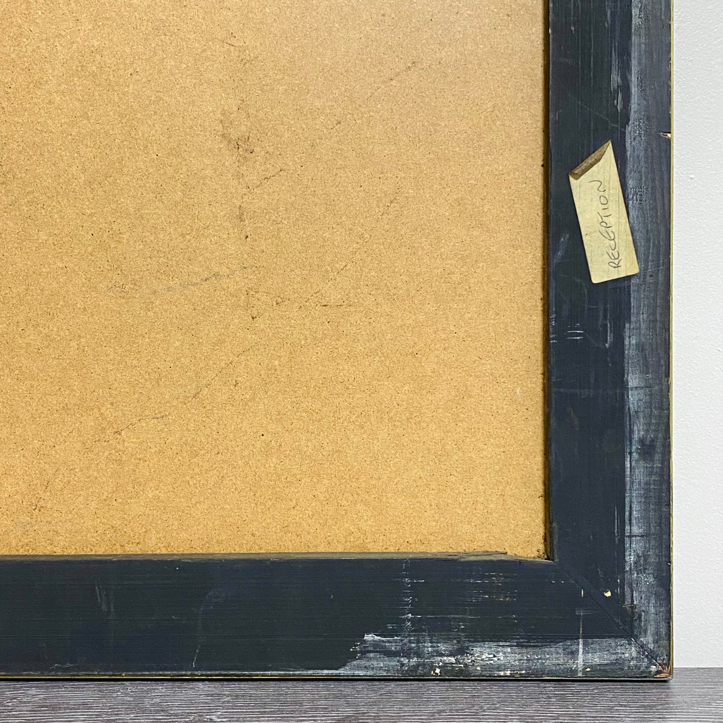 Antique The Oxford Drag No. 1 Etching By C. R. Winter 1848 Art Heavy Framed Rare