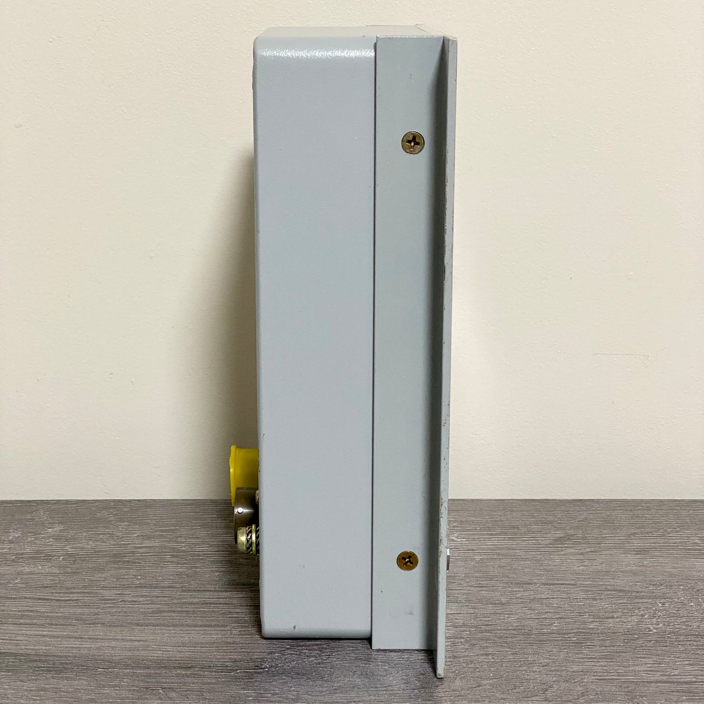 Submarine Naval Communication System EID EDICOM120 Voice Terminal Unit Untested