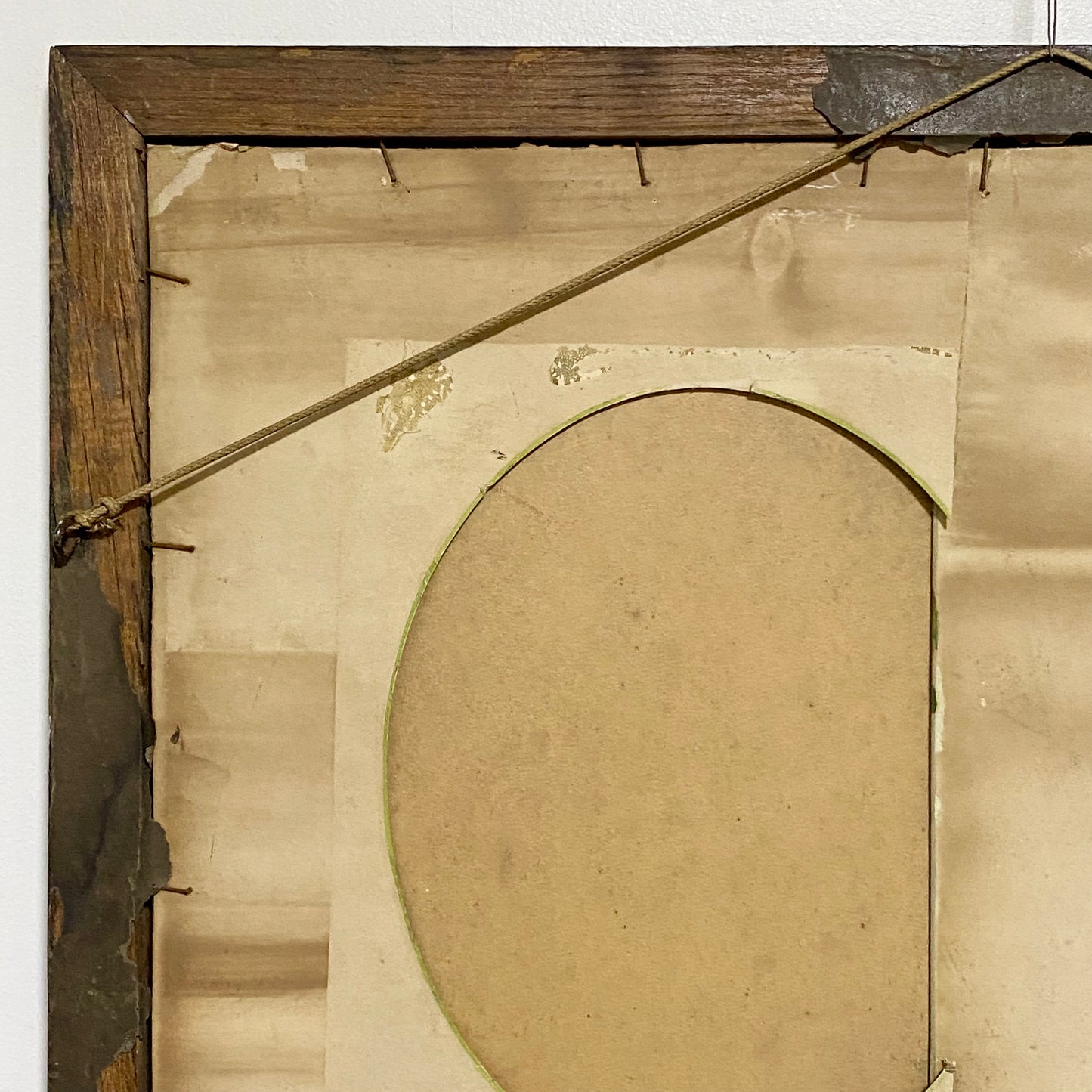 Antique The First Royal Mail Steamer RMS Britannia Chromolithograph c1840 Framed