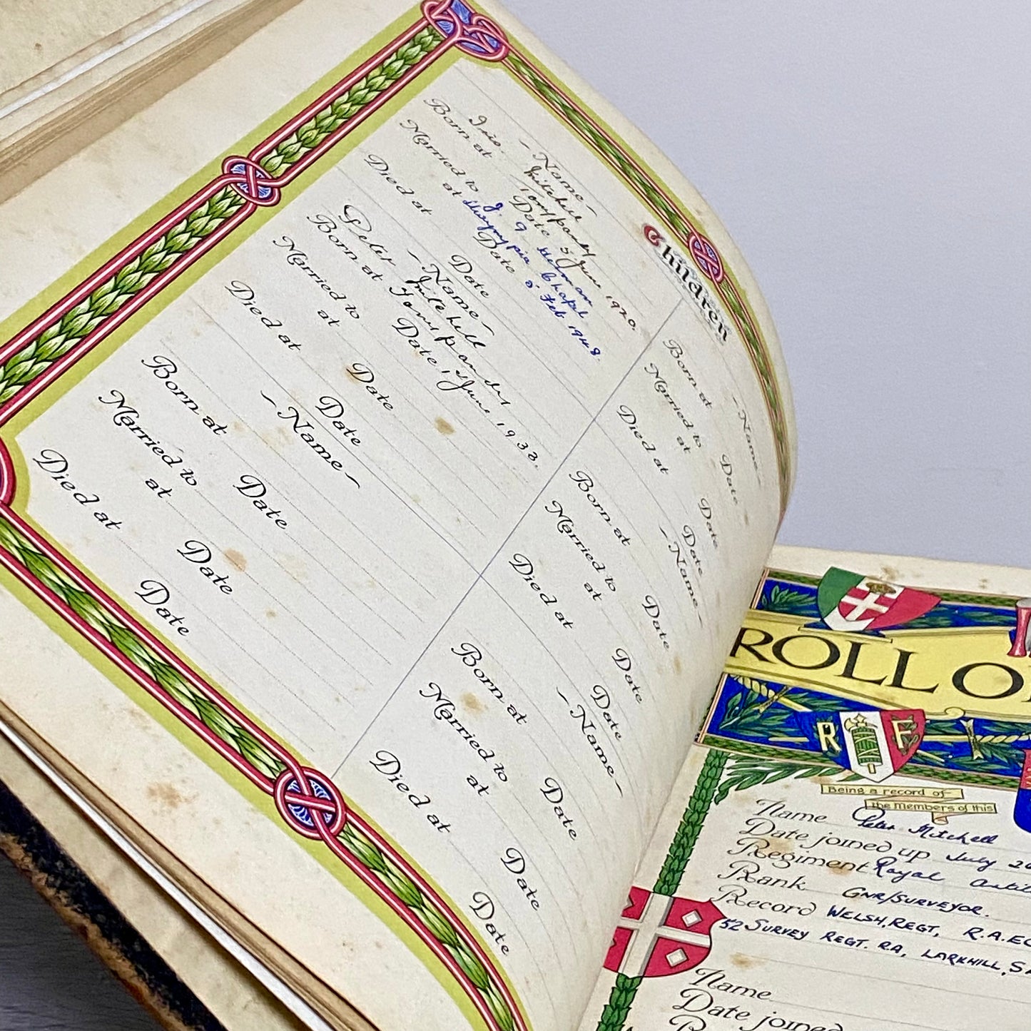 Antique Giant The Holy Bible Edited By Rev. John Eadie Illustrated Circa 1880s