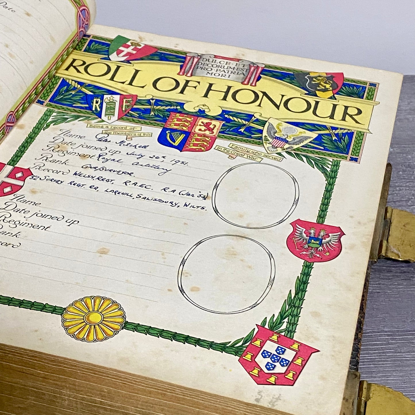 Antique Giant The Holy Bible Edited By Rev. John Eadie Illustrated Circa 1880s