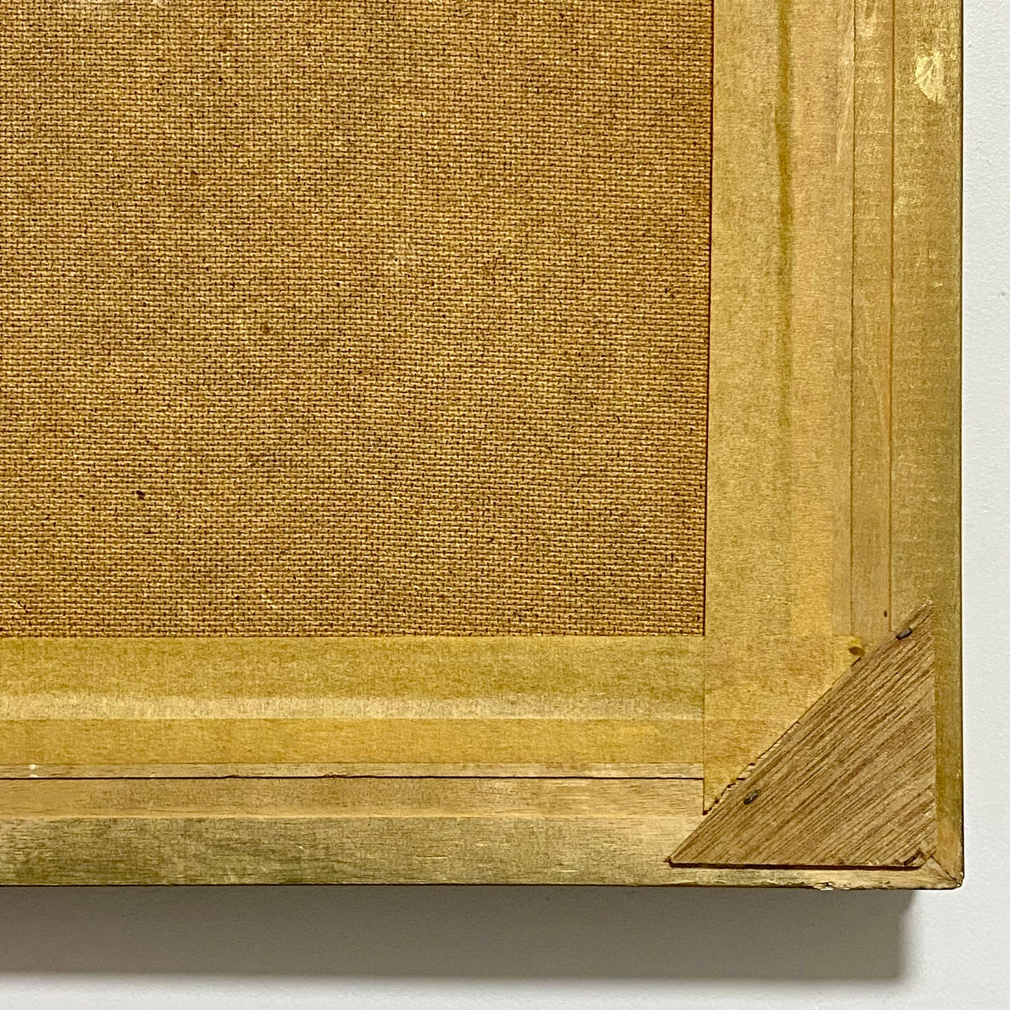 Vintage The Red Boy Textured Print After Sir Thomas Lawrence Large Gilt Framed