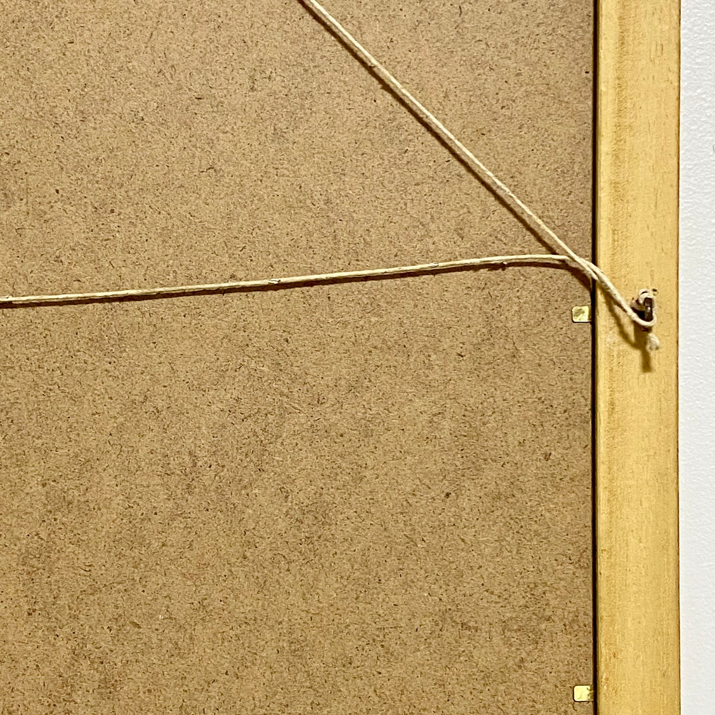 Vintage Great Dixter House & Gardens Scenery Oil Painting Signed P Scott Framed