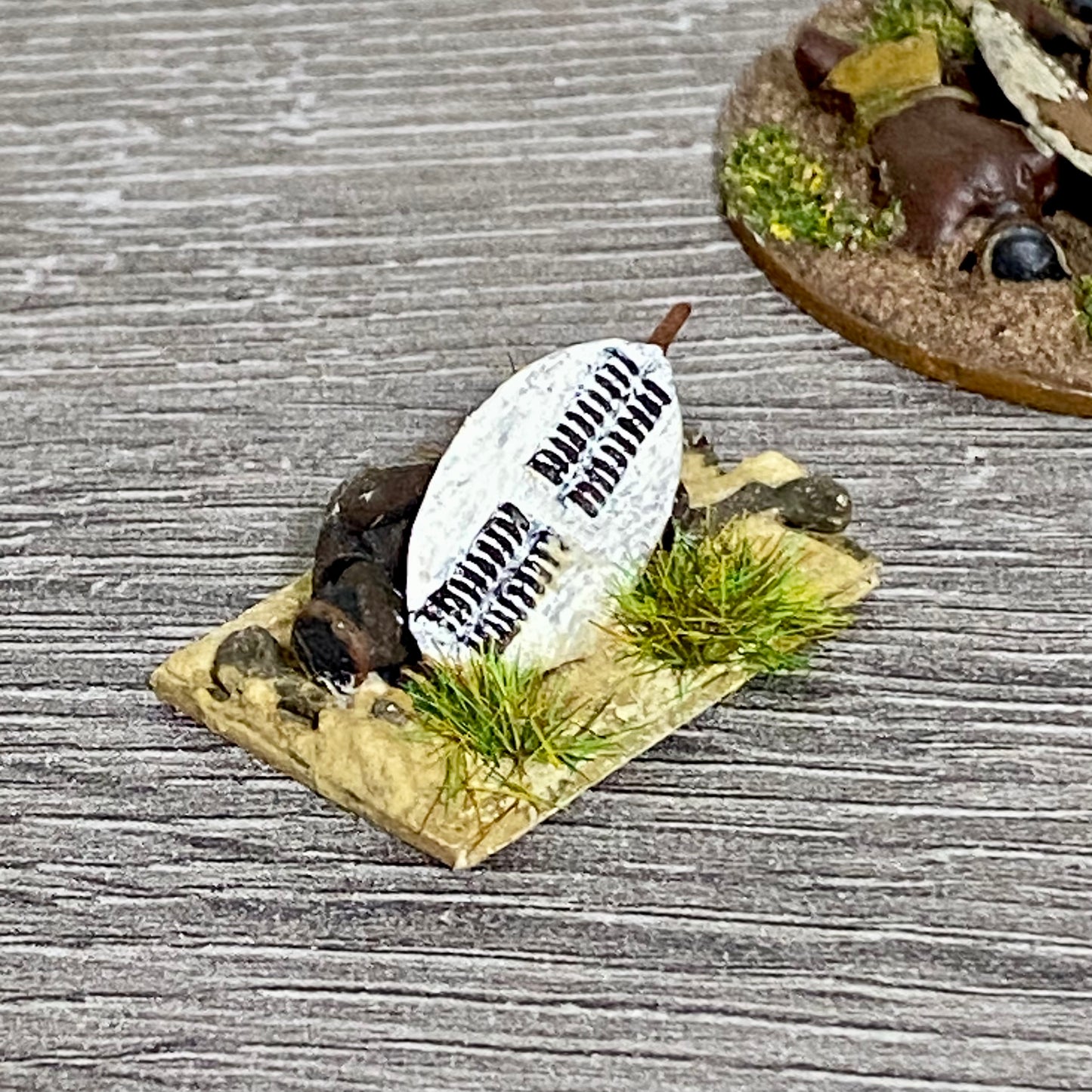 28mm Zulu War 1879 Tribe Casualties Painted Metal Miniatures War Games 8 Figs