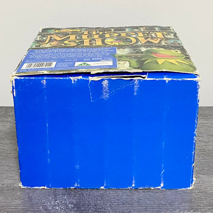 Vintage Best Of The Muppet Show Vol 1 - 6 x VHS Tapes Box Set 5 x Sealed Rare
