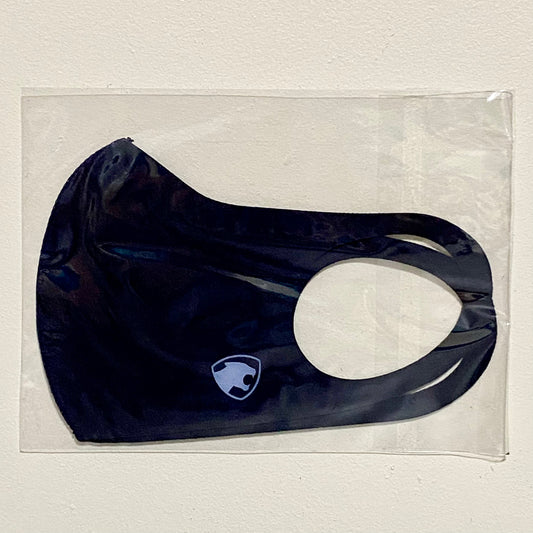 Doosan Machine Tools CNC Navy Blue Fabric Face Mask Engineering Workwear Rare