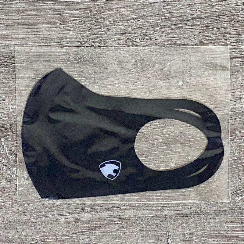 Doosan Machine Tools CNC Navy Blue Fabric Face Mask Engineering Workwear Rare