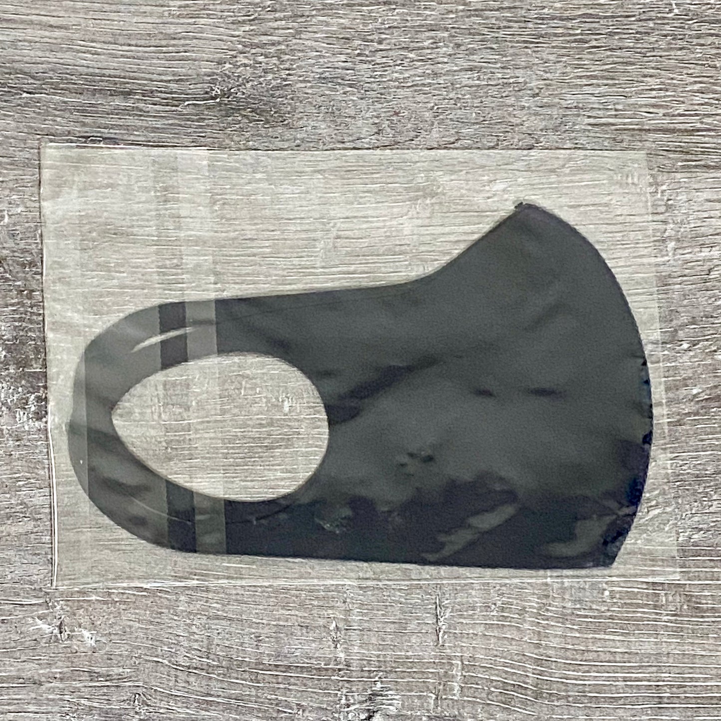 Doosan Machine Tools CNC Navy Blue Fabric Face Mask Engineering Workwear Rare