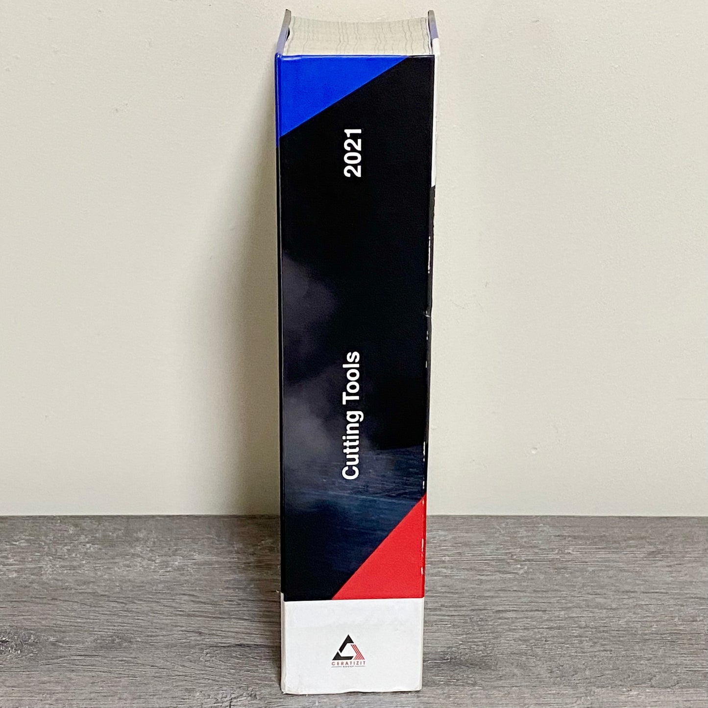 Ceratizit Cutting Tools Catalogue 2021 WNT Hardback Book Engineering Info Guide