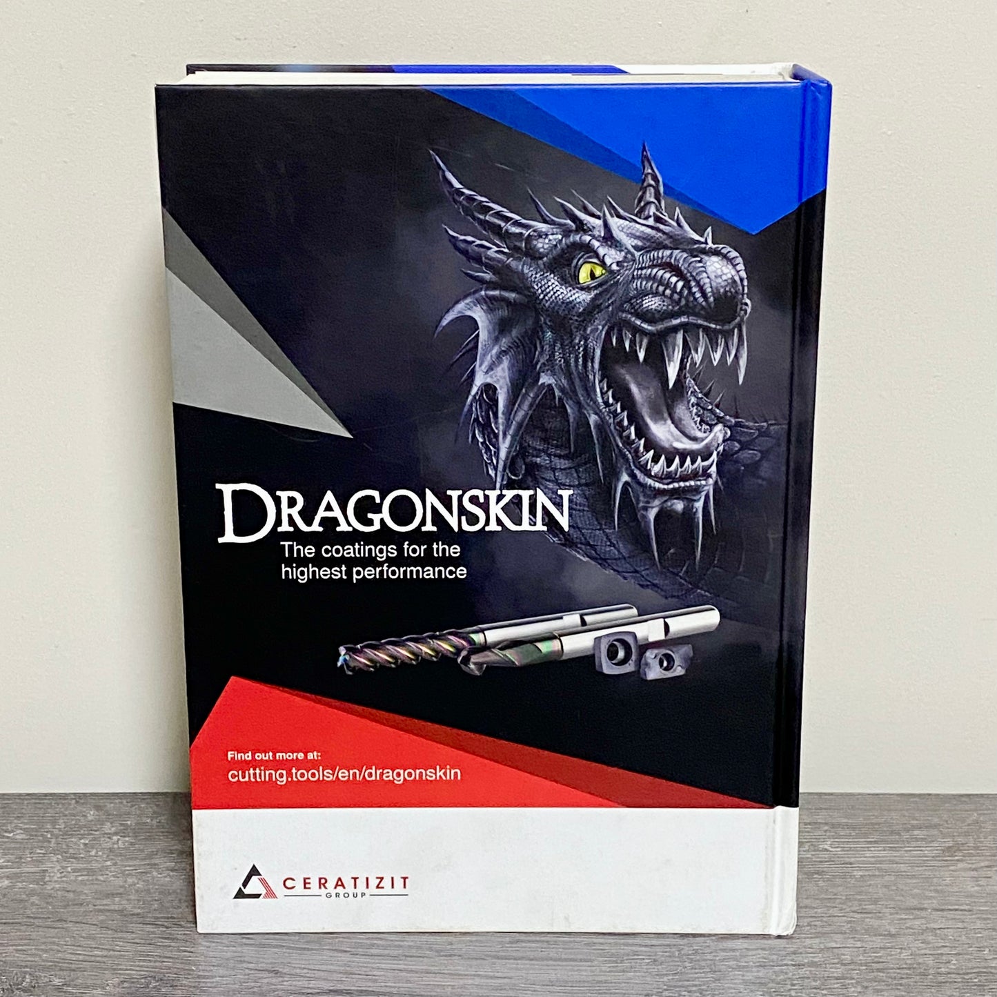 Ceratizit Cutting Tools Catalogue 2021 WNT Hardback Book Engineering Info Guide