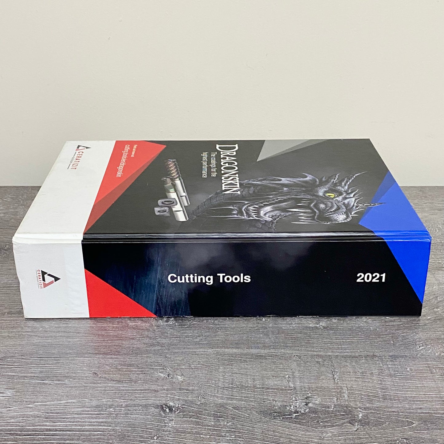 Ceratizit Cutting Tools Catalogue 2021 WNT Hardback Book Engineering Info Guide