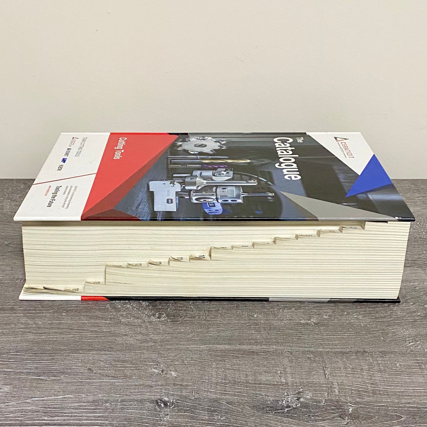 Ceratizit Cutting Tools Catalogue 2021 WNT Hardback Book Engineering Info Guide