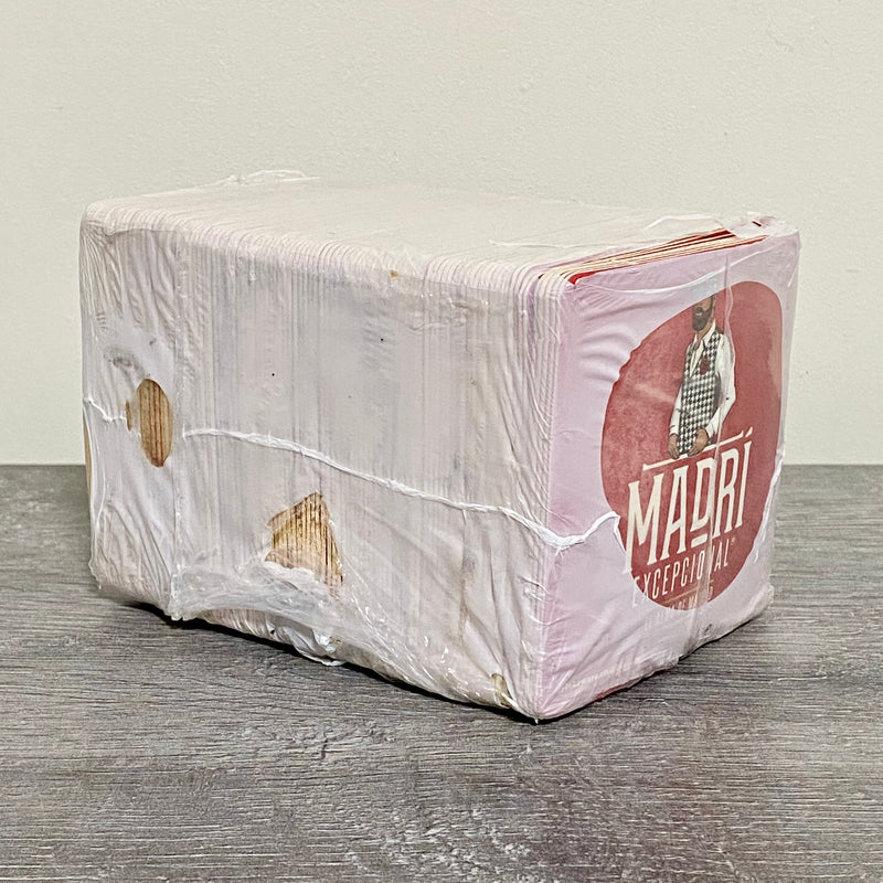 Vintage Madri Excepcional Premium Lager Beer Mats Bar Home Pub Approx 100 Pack