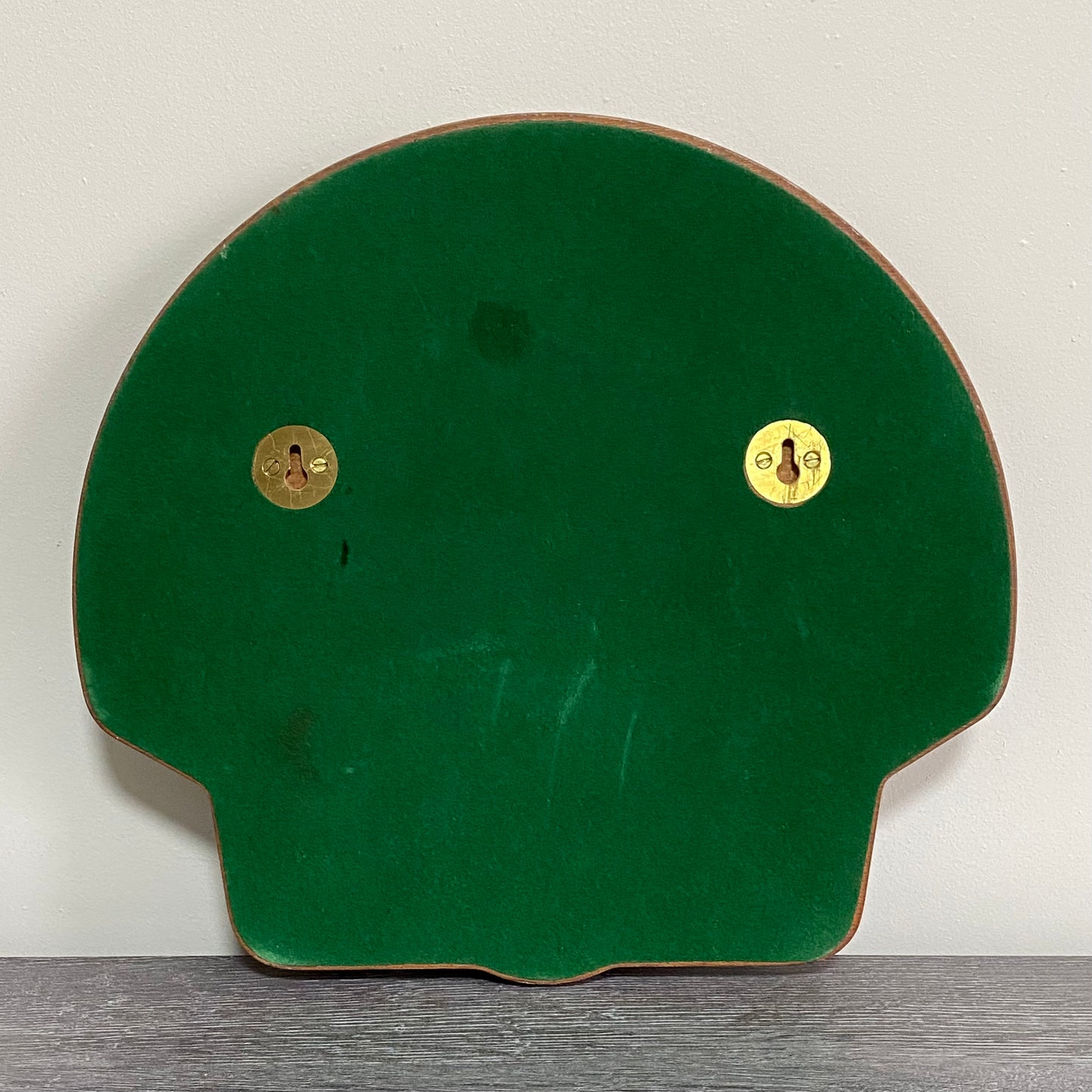 Shell Garage Train Locomotive Wall Sign Plaque Wood & Metal Man Cave Very Rare