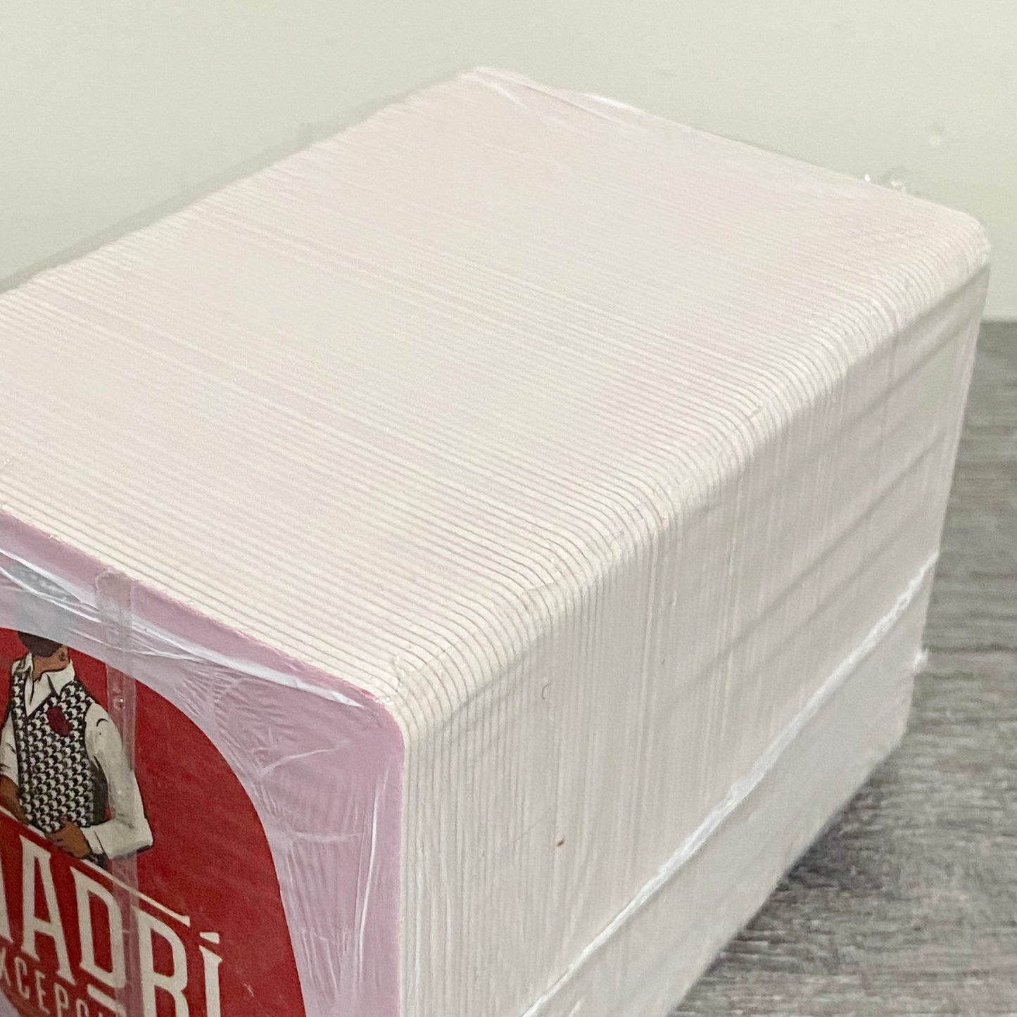 Vintage Madri Excepcional Premium Lager Beer Mats Bar Pub Approx 100 Pack Sealed