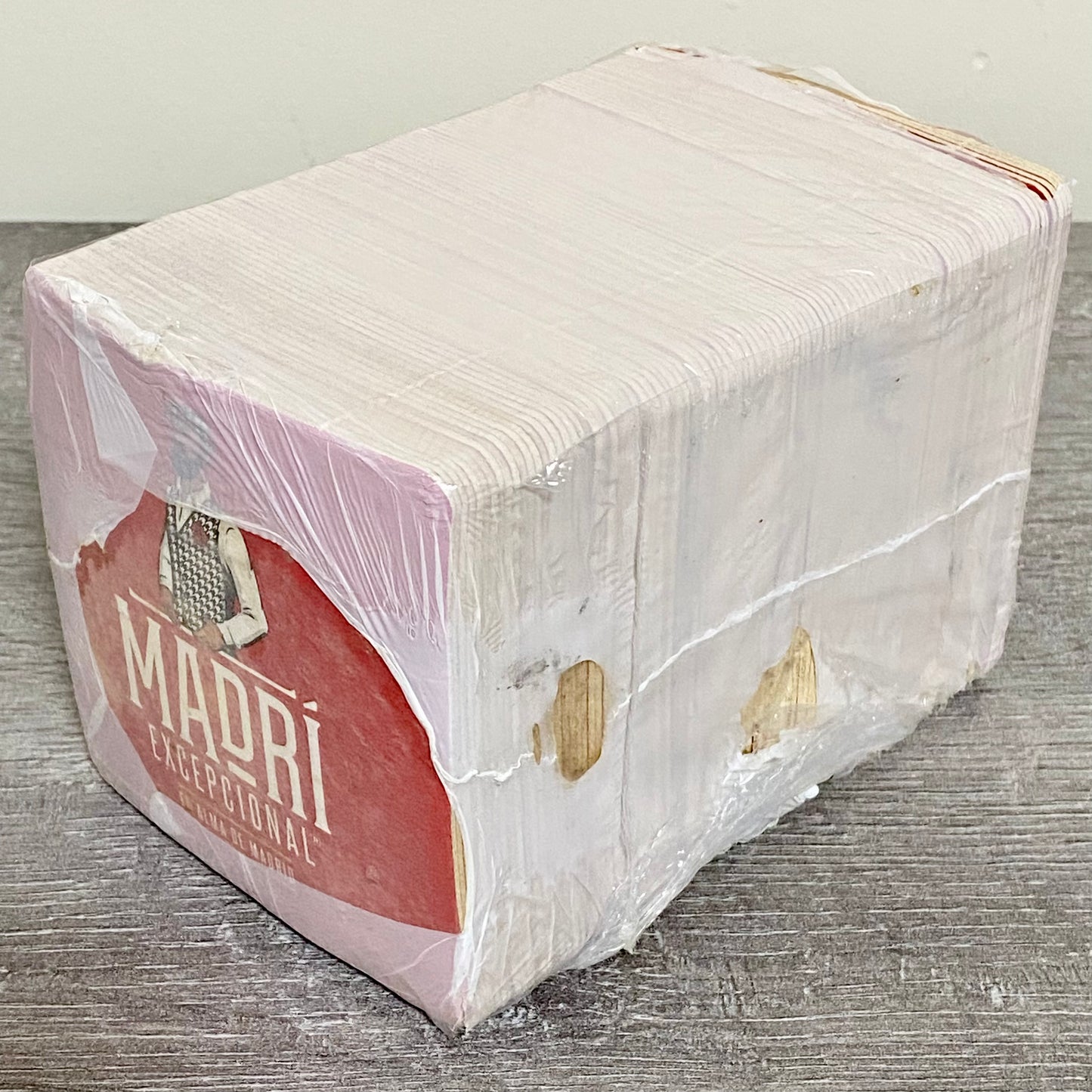 Vintage Madri Excepcional Premium Lager Beer Mats Bar Home Pub Approx 100 Pack