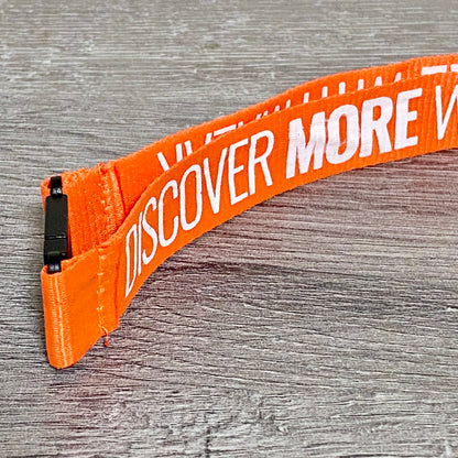 Official Discover More With Mazak CNC Machining Machinist Lanyard Engineering