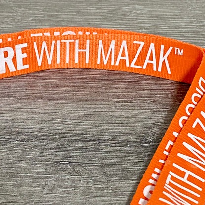 Official Discover More With Mazak CNC Machining Machinist Lanyard Engineering