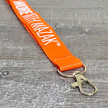 Official Discover More With Mazak CNC Machining Machinist Lanyard Engineering