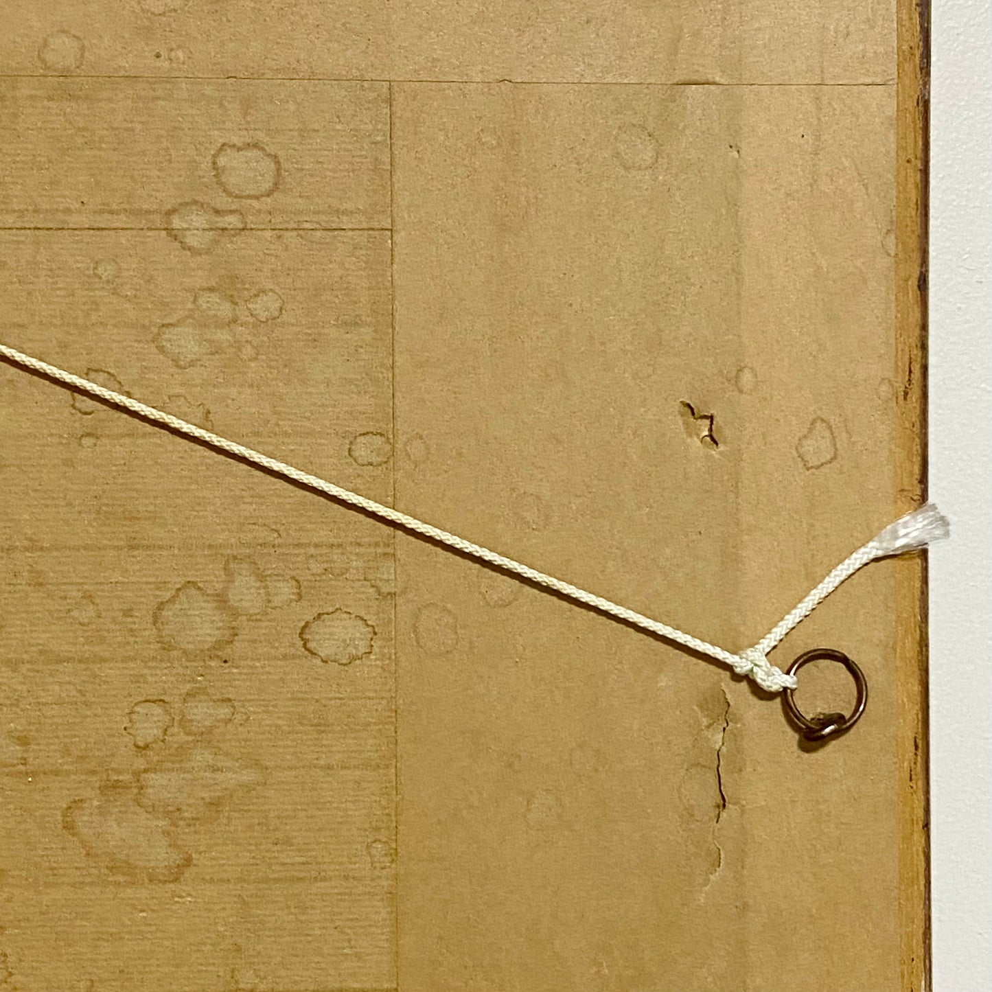 Antique Dancer With A Bouquet Curtseying Signed Edgar Degas Painting Framed Rare