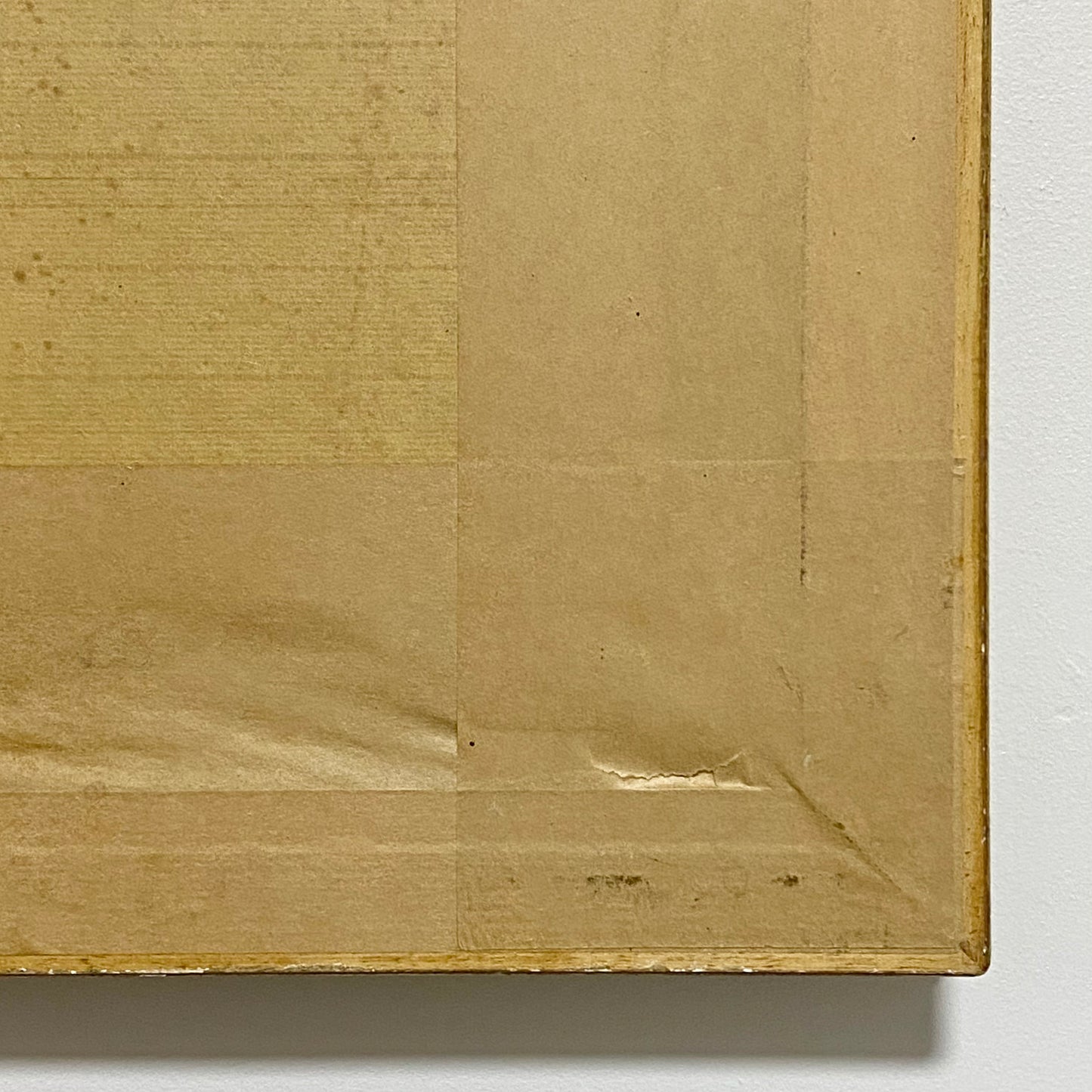 Antique Dancer With A Bouquet Curtseying Signed Edgar Degas Painting Framed Rare