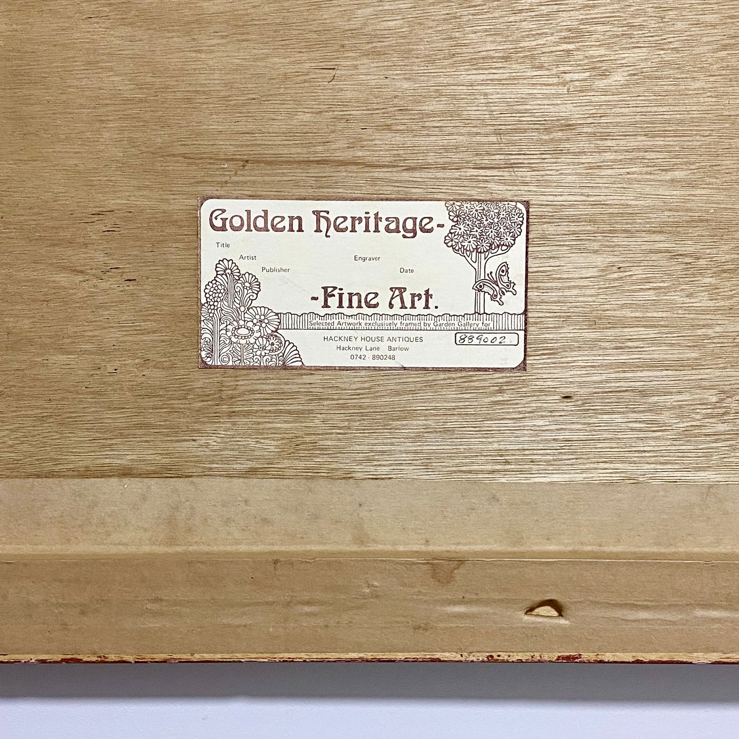 Antique 19th Century Madame De Pompadour Engraving By Charles Bird Framed Rare