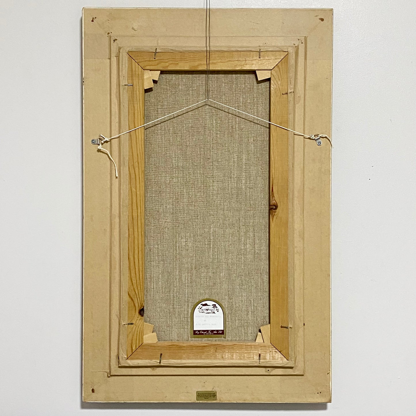 Antique Viewing The Portfolio Oil Painting After Giuseppe De Sanctis 1884 Signed