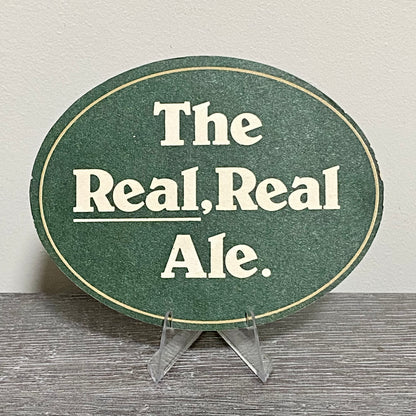 Vintage S&P Steward & Patteson Best Bitter Ale Beer Mat Collectible Coaster Rare