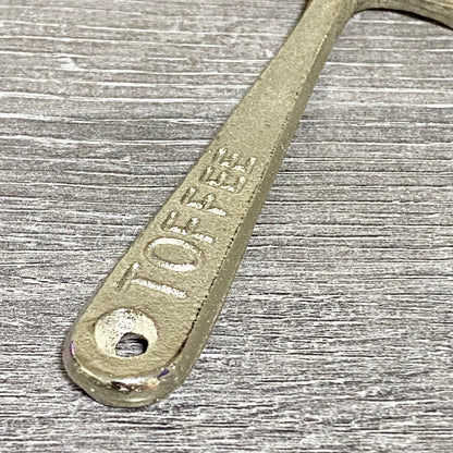 Vintage Cast Metal Blue Bird Toffee Hammer Worcester Harry Vincent Collectible