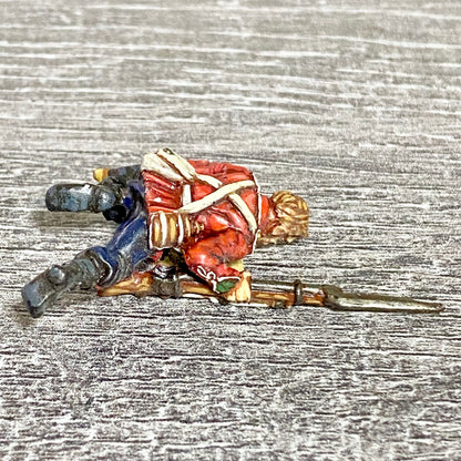 2x 28mm 24th Regiment Of Foot Painted Metal Miniatures Zulu 1879 War Games #19