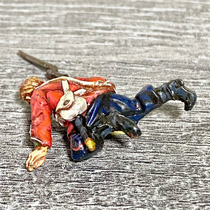 2x 28mm 24th Regiment Of Foot Painted Metal Miniatures Zulu 1879 War Games #19