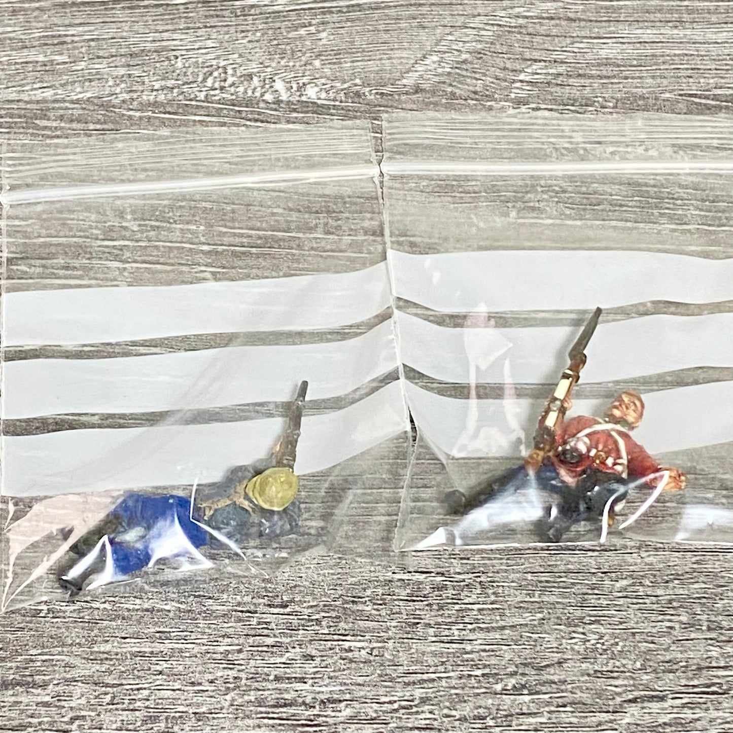 2x 28mm 24th Regiment Of Foot Painted Metal Miniatures Zulu 1879 War Games #19