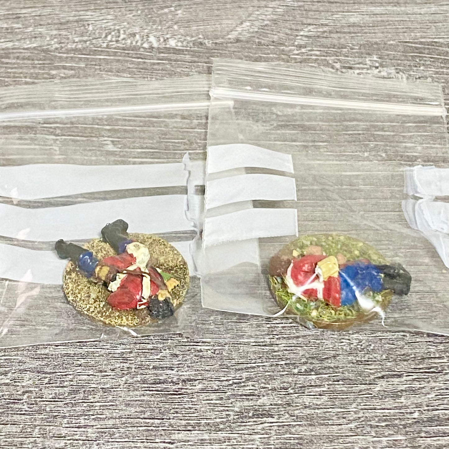 2x 28mm 24th Regiment Of Foot Painted Metal Miniatures Zulu 1879 War Games #20