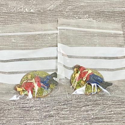 2x 28mm 24th Regiment Of Foot Painted Metal Miniatures Zulu 1879 War Games #22