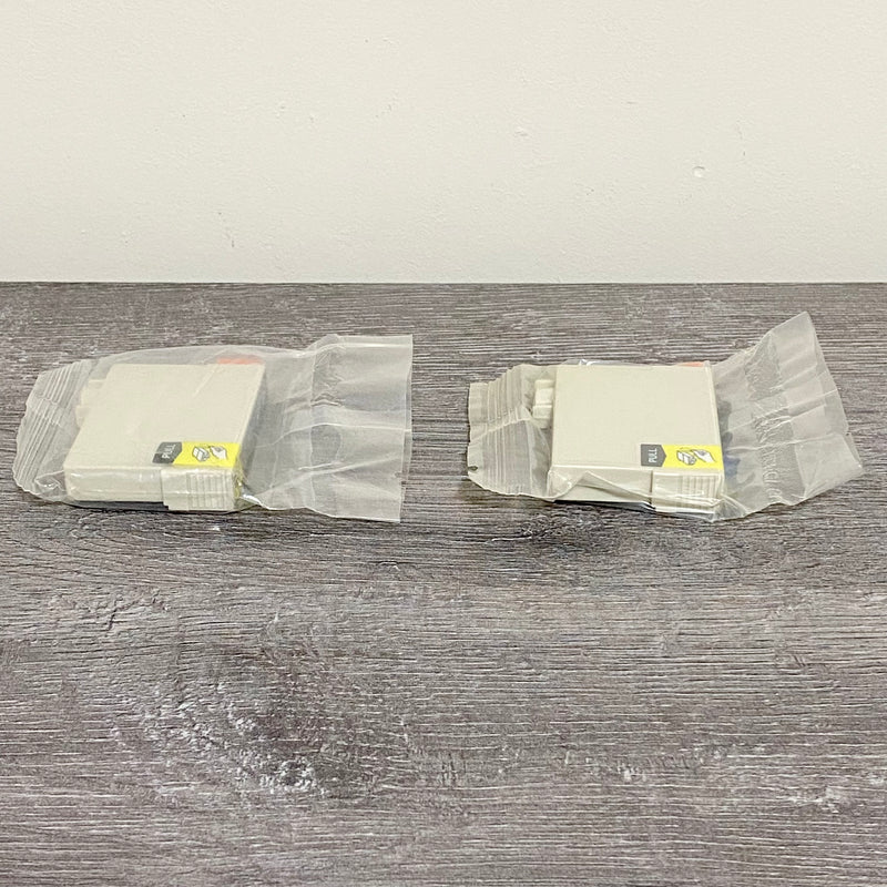 1x T1291 Black 1x T1292 Cyan Ink Cartridges For Various Epson Printer Compatible