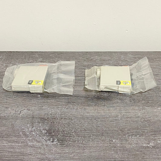 1x T1291 Black 1x T1292 Cyan Ink Cartridges For Various Epson Printer Compatible